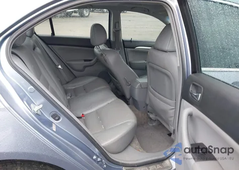 2007 Acura Tsx из США, поврежденный, VIN JH4CL96847C015114